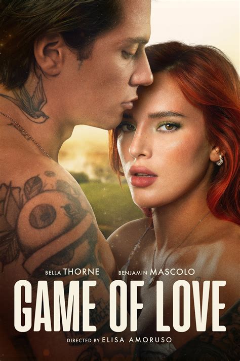 game of love pdvd|Everything You Need to Know About Game of Love Movie (2022).